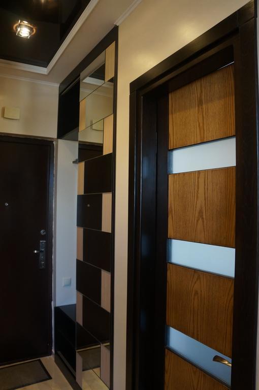Apartment With Summer Terrace Batoumi Chambre photo